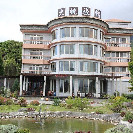 Da-Tong Vacation Hotel Chenggong Exteriér fotografie