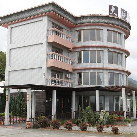 Da-Tong Vacation Hotel Chenggong Exteriér fotografie