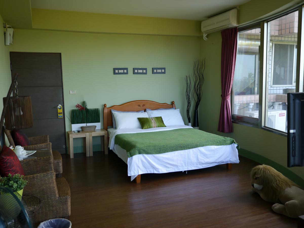 Da-Tong Vacation Hotel Chenggong Exteriér fotografie