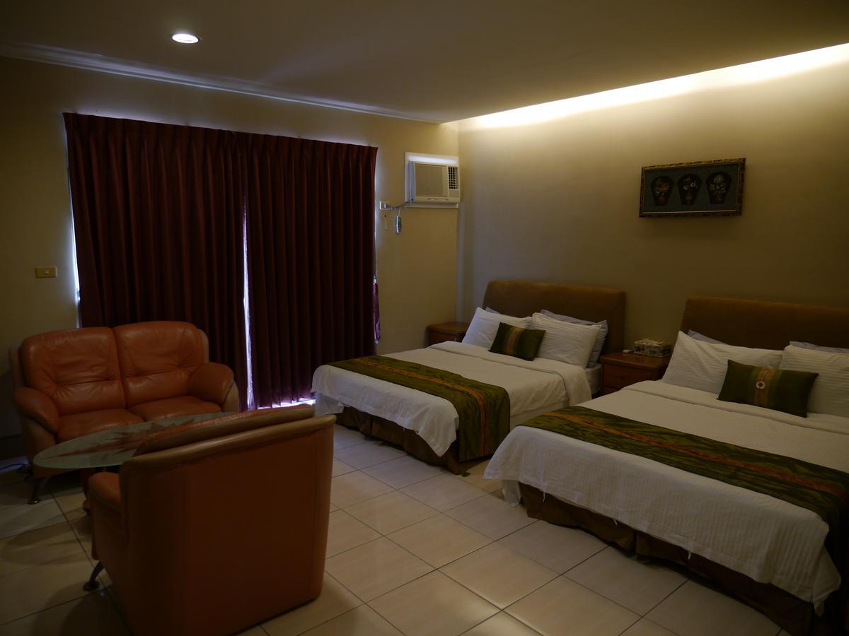 Da-Tong Vacation Hotel Chenggong Exteriér fotografie