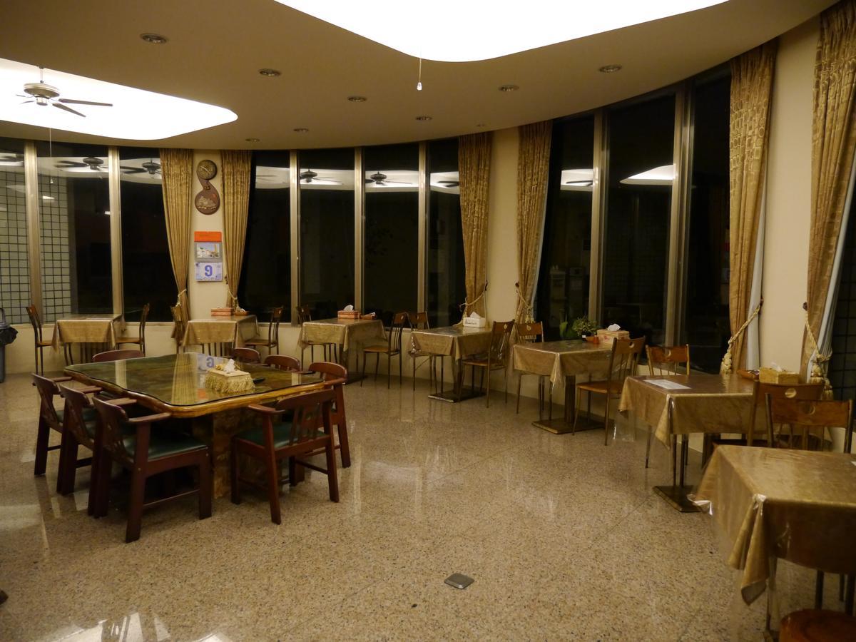Da-Tong Vacation Hotel Chenggong Exteriér fotografie