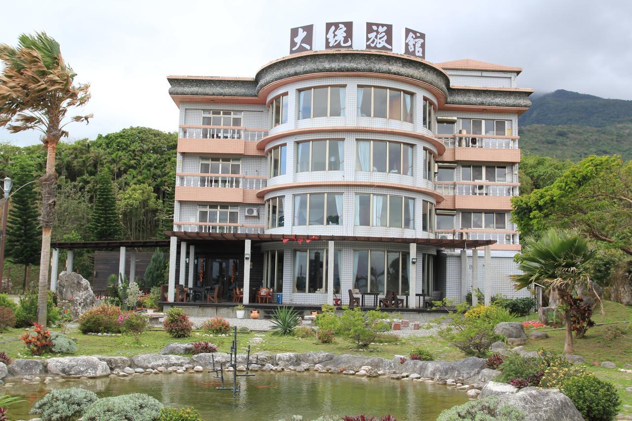 Da-Tong Vacation Hotel Chenggong Exteriér fotografie