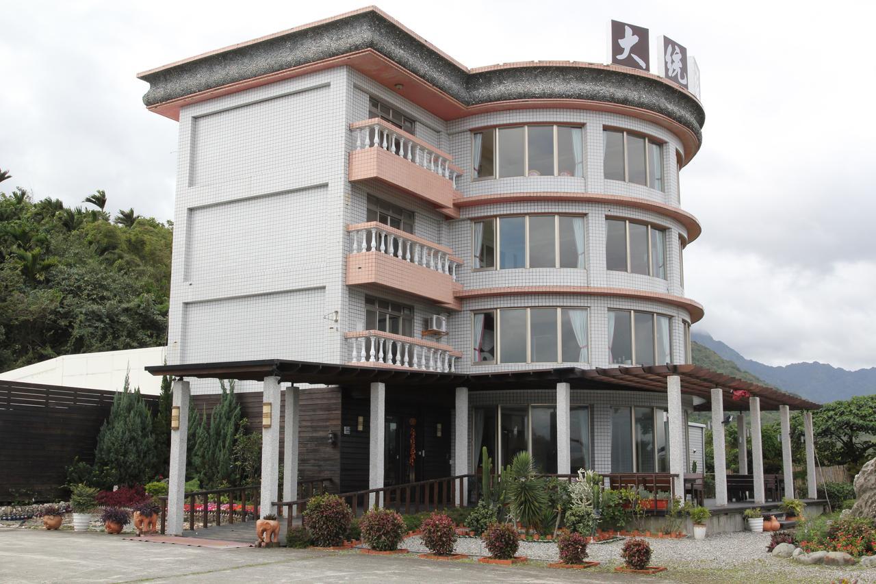 Da-Tong Vacation Hotel Chenggong Exteriér fotografie