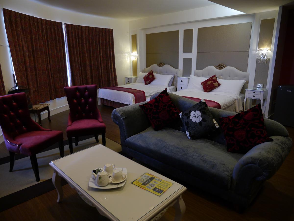 Da-Tong Vacation Hotel Chenggong Exteriér fotografie