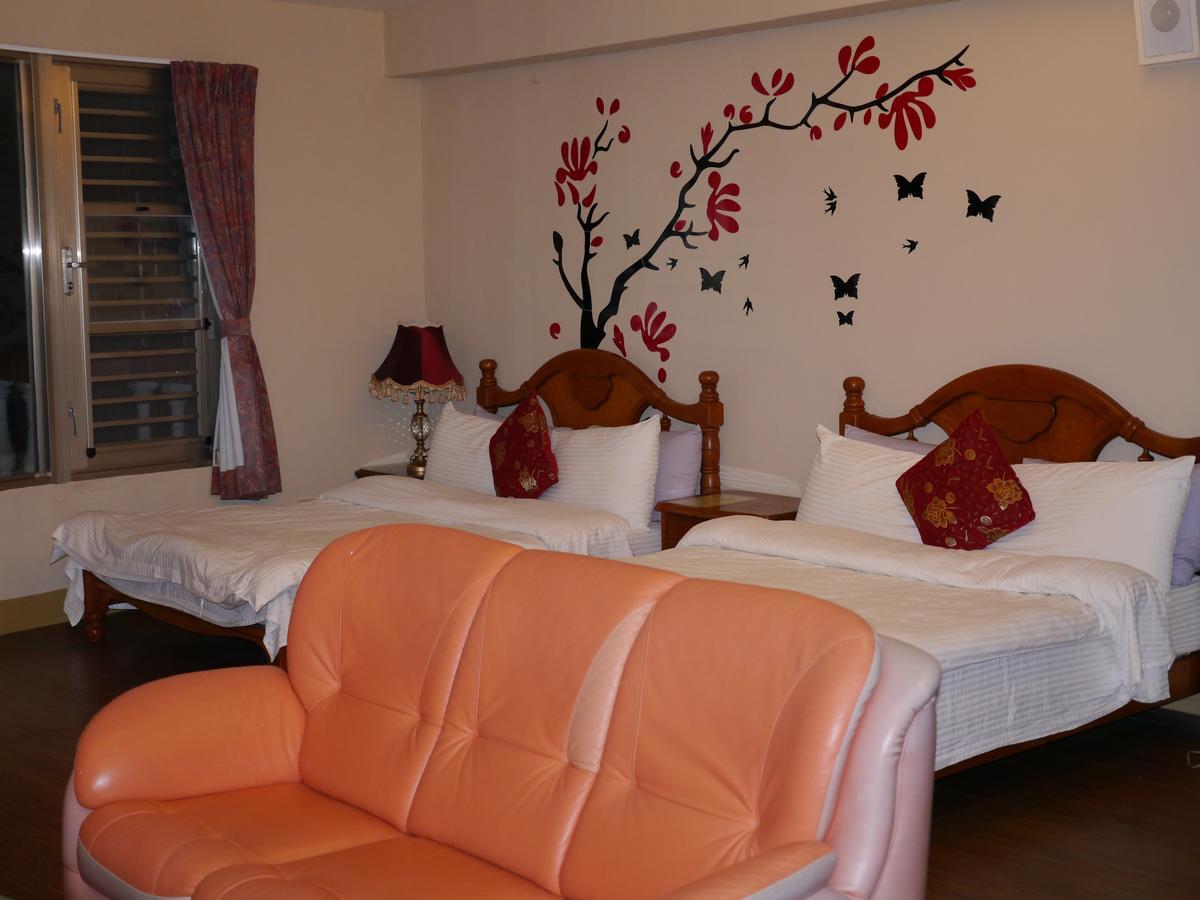 Da-Tong Vacation Hotel Chenggong Exteriér fotografie
