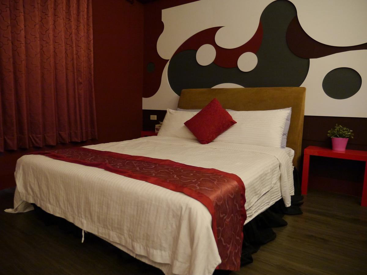 Da-Tong Vacation Hotel Chenggong Exteriér fotografie