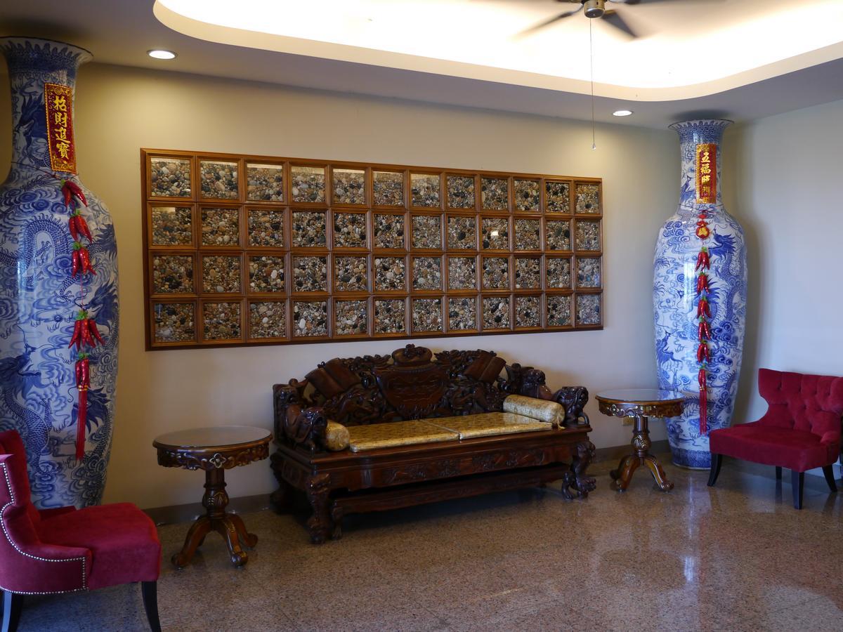 Da-Tong Vacation Hotel Chenggong Exteriér fotografie